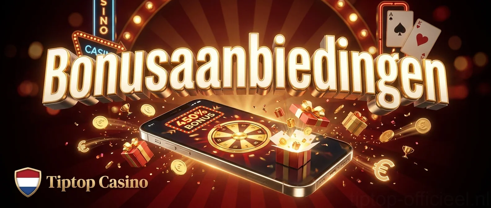 Bonusaanbiedingen