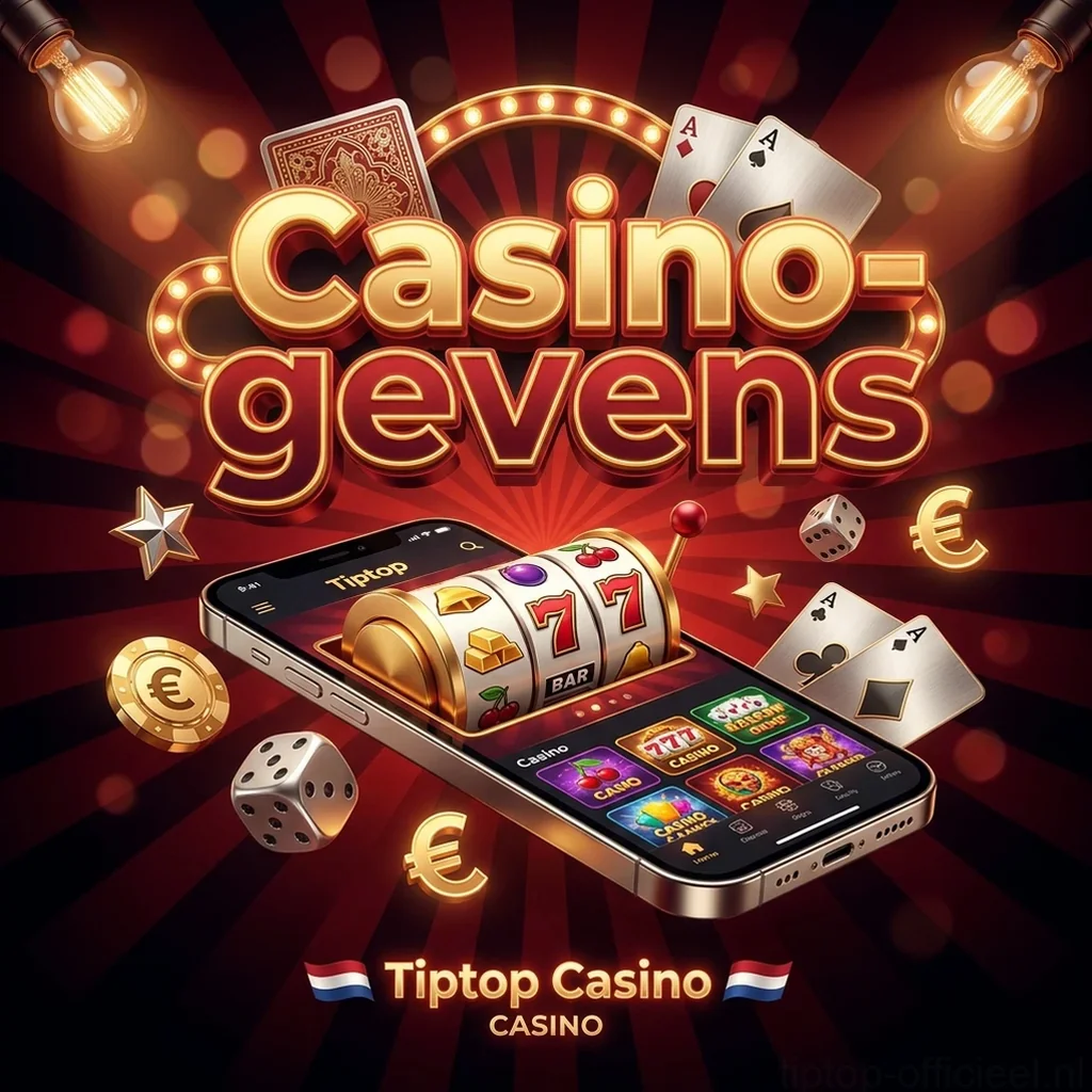 Casinogegevens